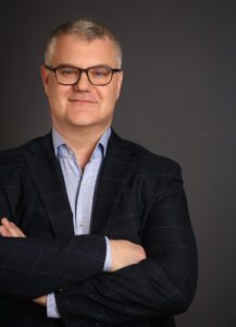 SOLID CEO Stephan Jantscher