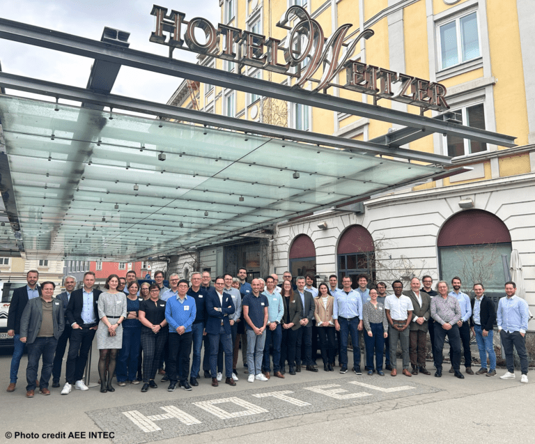 Treasure Gruppenfoto_aee intec