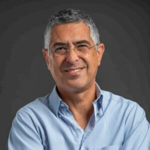 TIGI Solar CEO Zvika Klier